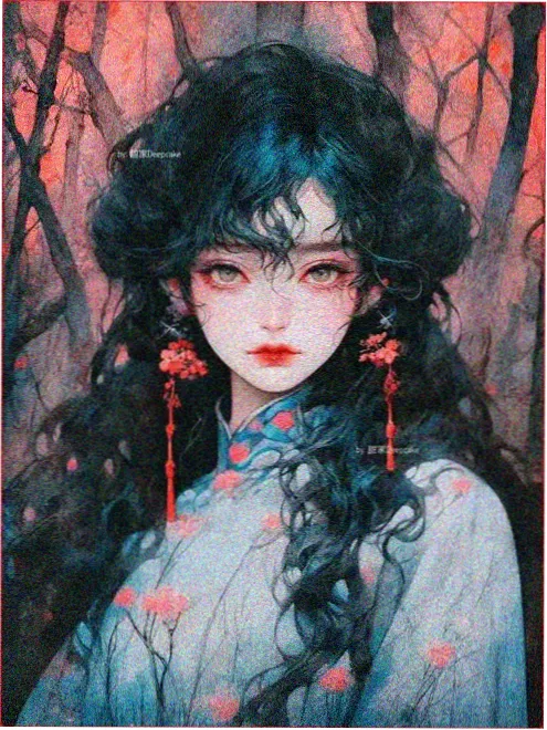 戴沐白邪眸白虎武魂图鉴